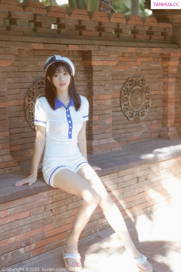 佘贝拉  [XiuRen]高清写真图 2023.05.06 No.6686 佘贝拉Bella 南京旅拍第8张图片